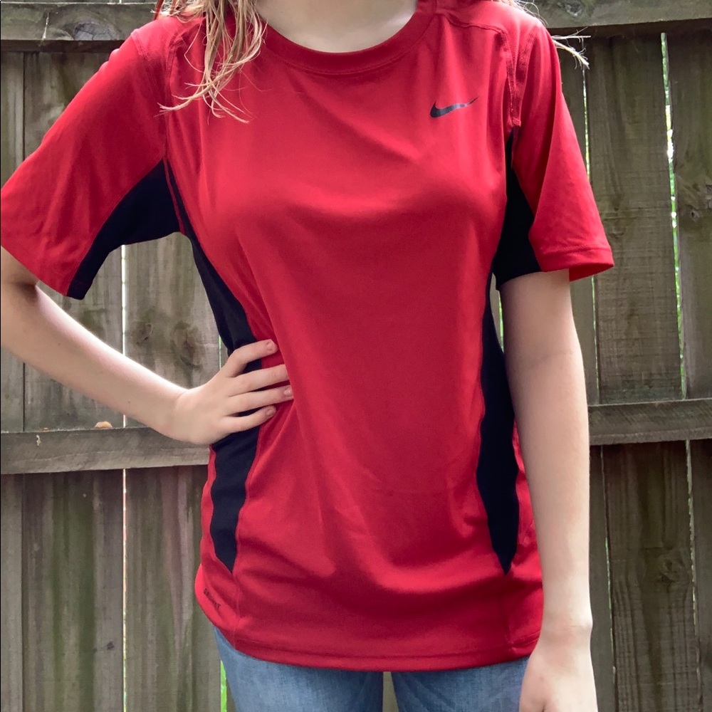 Nike Dri Fit T shirt
